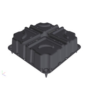 lightweight formwork