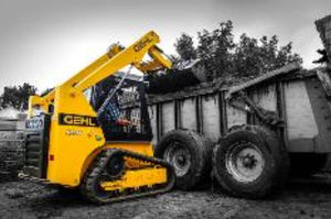 compact track loader 1