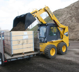 skid steer loader 1