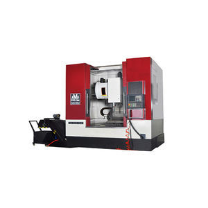 3-axis CNC machining center