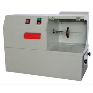 aluminum polishing machine / for specimen preparation / automatic / surfacing