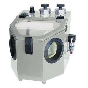 manual sandblaster / pressure