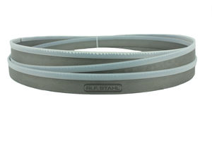 bandsaw blade / cutting / HSS / for pipes