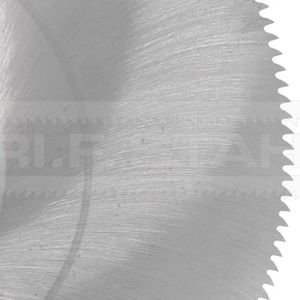 circular saw blade / cutting / steel / for profiles