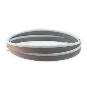 bandsaw blade / cutting / HSS / high-resistance
