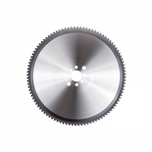 circular saw blade / cutting / TCT / for metal