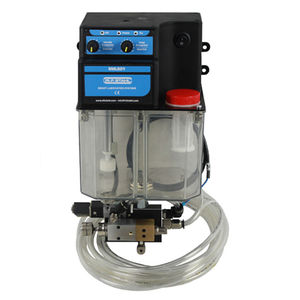 oil lubrication system