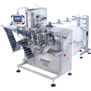 horizontal bagging machine