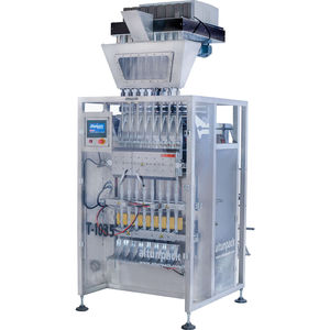 vertical bagging machine