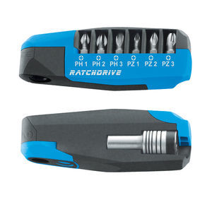 Torx screwdriver bit set