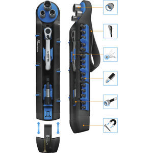 Torx screwdriver bit set 1