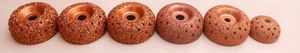 wheel polishing ball