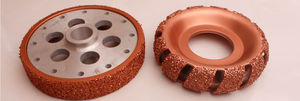 polishing wheel