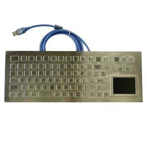 panel-mount keyboard