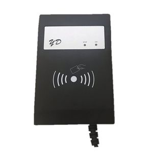 PC card reader