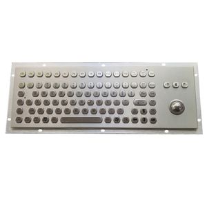 panel-mount keyboard