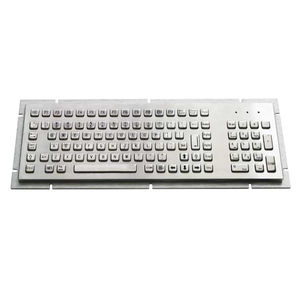 panel-mount keyboard / with mechanical keys / without pointing device / long-travel