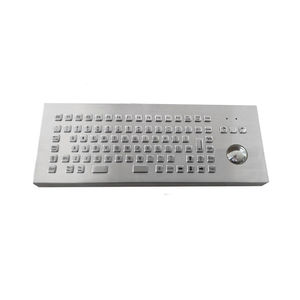desktop keyboard / with mechanical keys / with trackball / with mouse