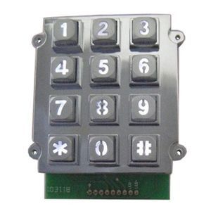 12键键盘