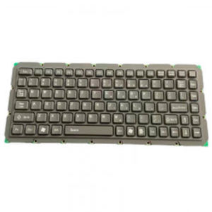 panel-mount keyboard