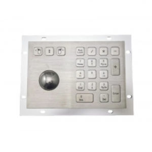 laser trackball