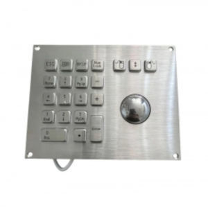 laser trackball