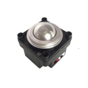 laser trackball