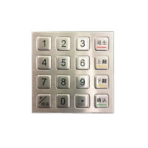 16-key keypad 1