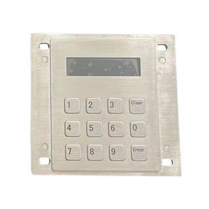 12-key keypad 1