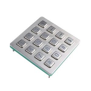16-key keypad 1