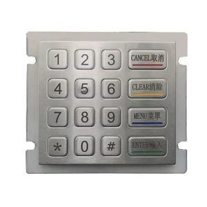 16-key keypad 1