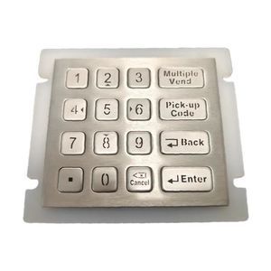 16-key keypad 1