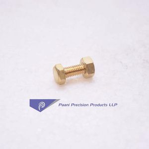 bolt and nut cap