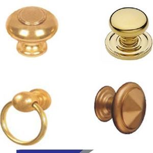 threaded knob