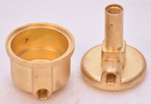 brass filter