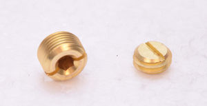 threaded stud
