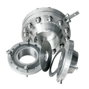 orifice flow meter 1