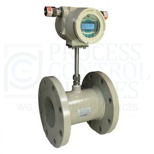mass flow meter / ultrasonic / thermal / turbine
