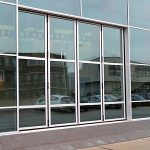 folding doors