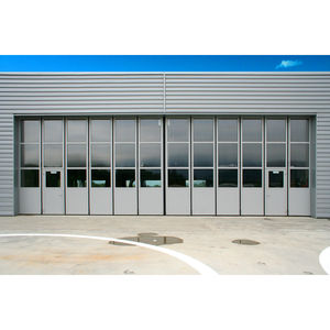 folding door