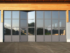 folding door