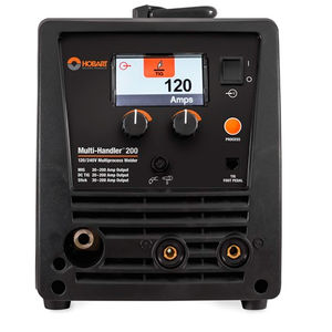 MIG-MAG welder 1