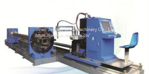 plasma cutting machine