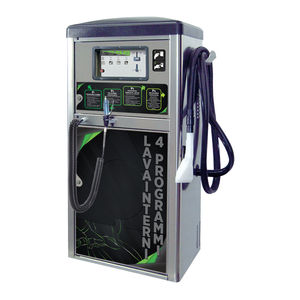 injection-extraction vacuum cleaner