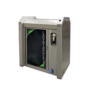 semi-automatic washing machine