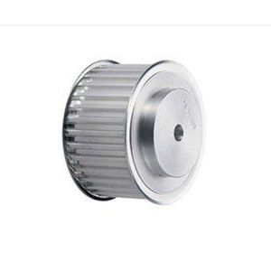 toothed pulley