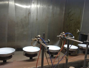 coating machine