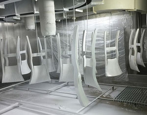 automatic coating machine