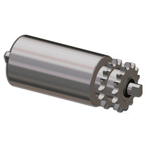 driven conveyor roller 1