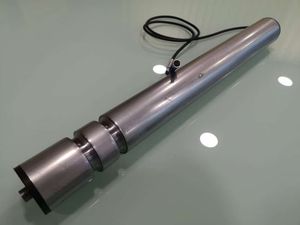24 V motorized roller 1